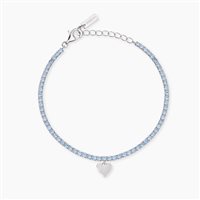 Bracciale Mabina Donna in Argento Zircone 534161